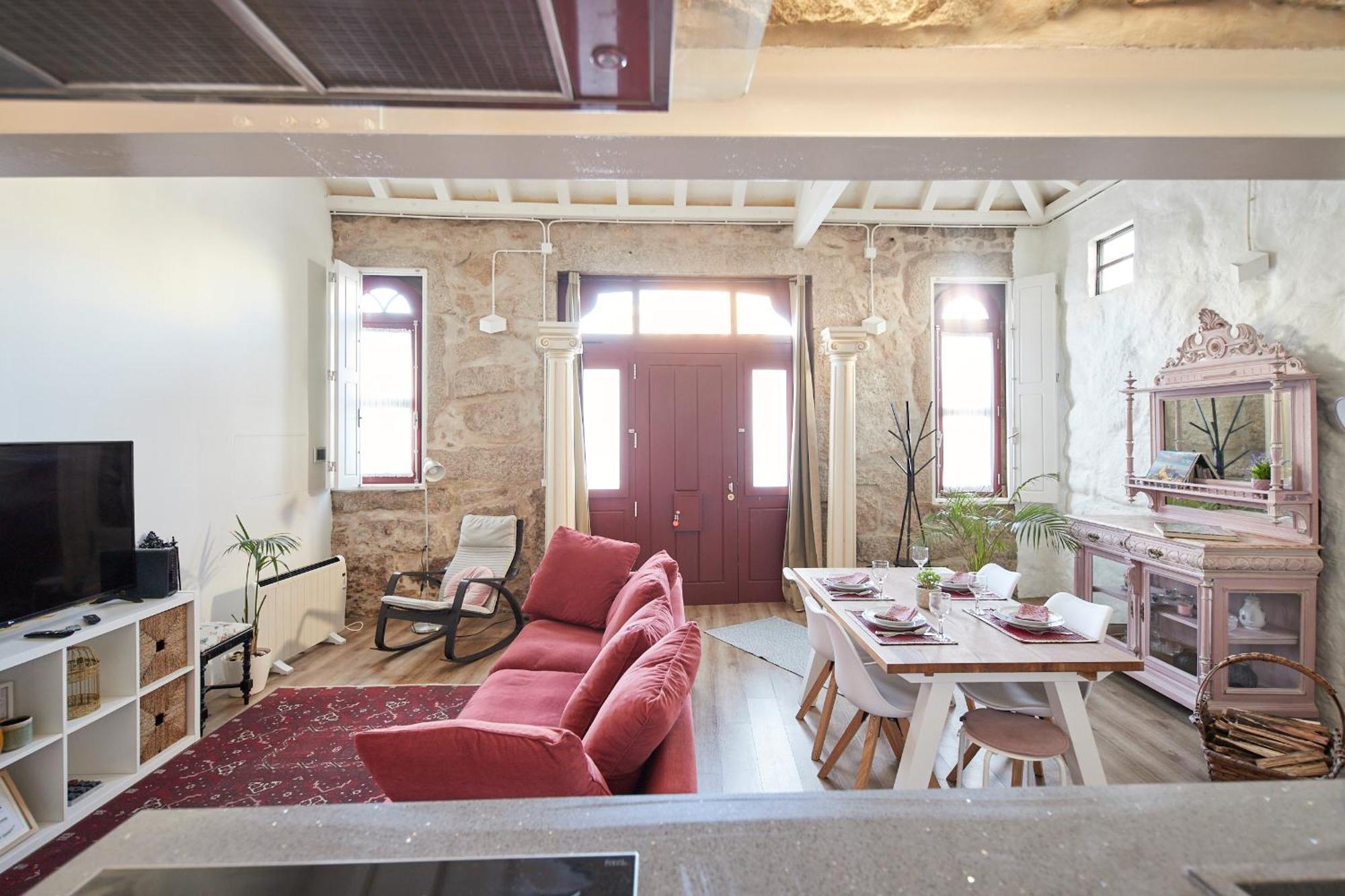 Maison214 Vila Nova de Gaia Bagian luar foto